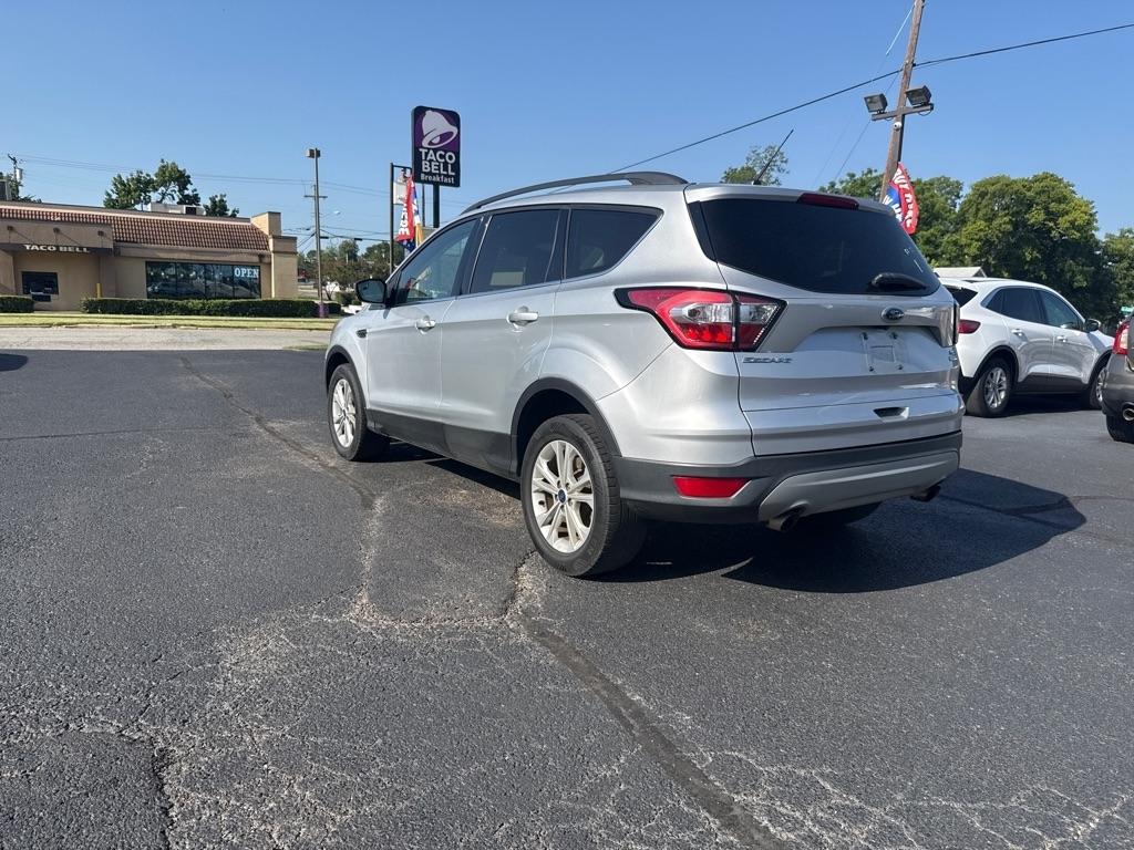 Ford Escape SE 4WD 2018