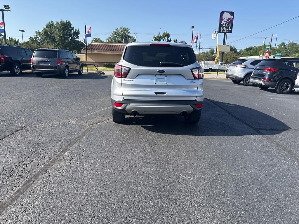 Ford Escape SE 4WD 2018