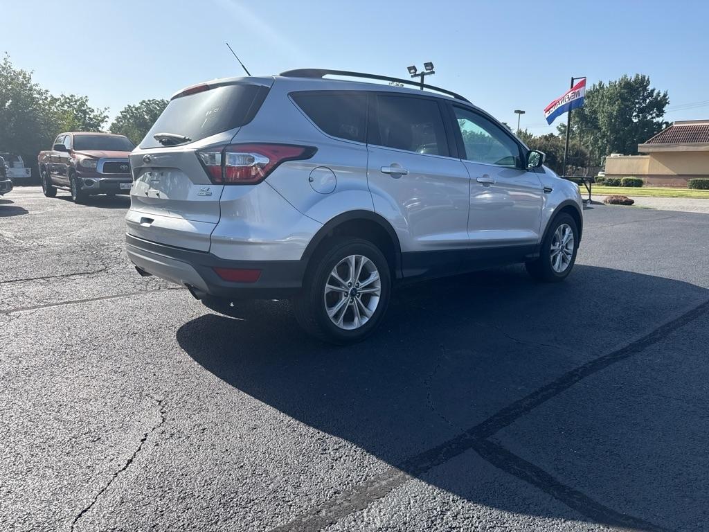 Ford Escape SE 4WD 2018