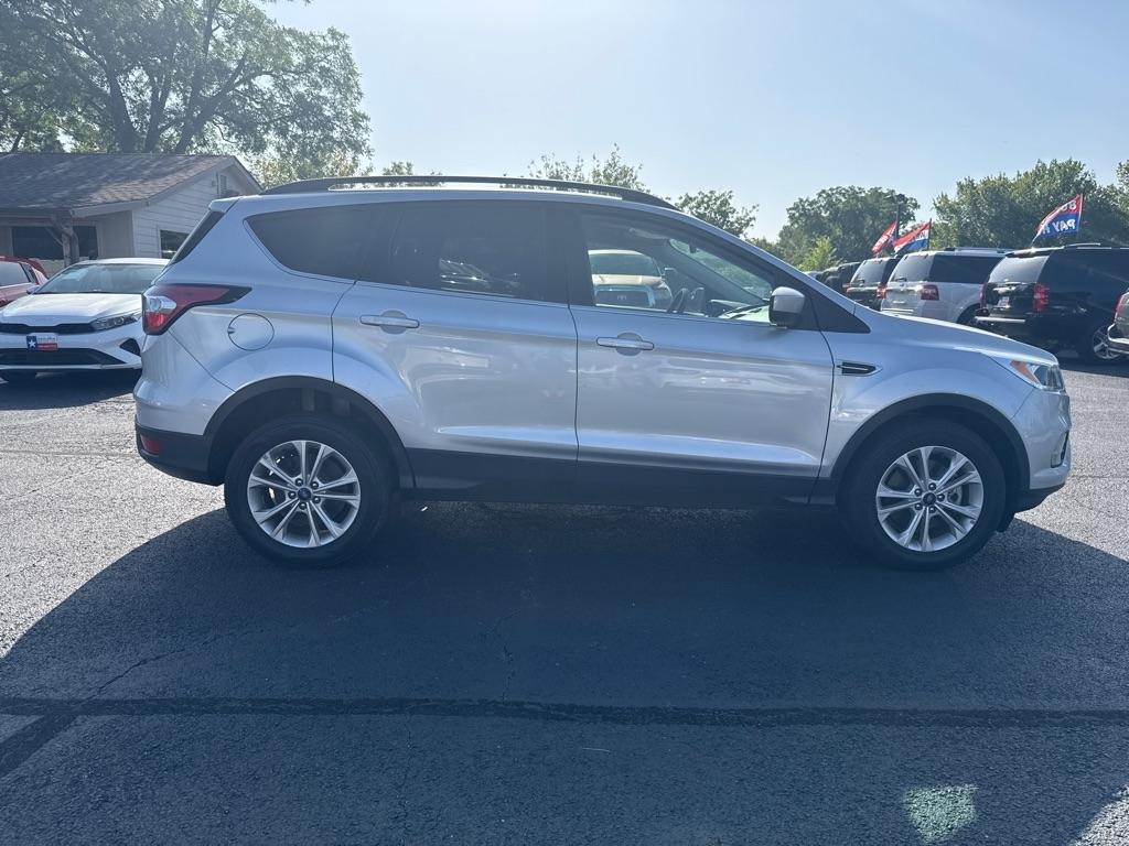 Ford Escape SE 4WD 2018