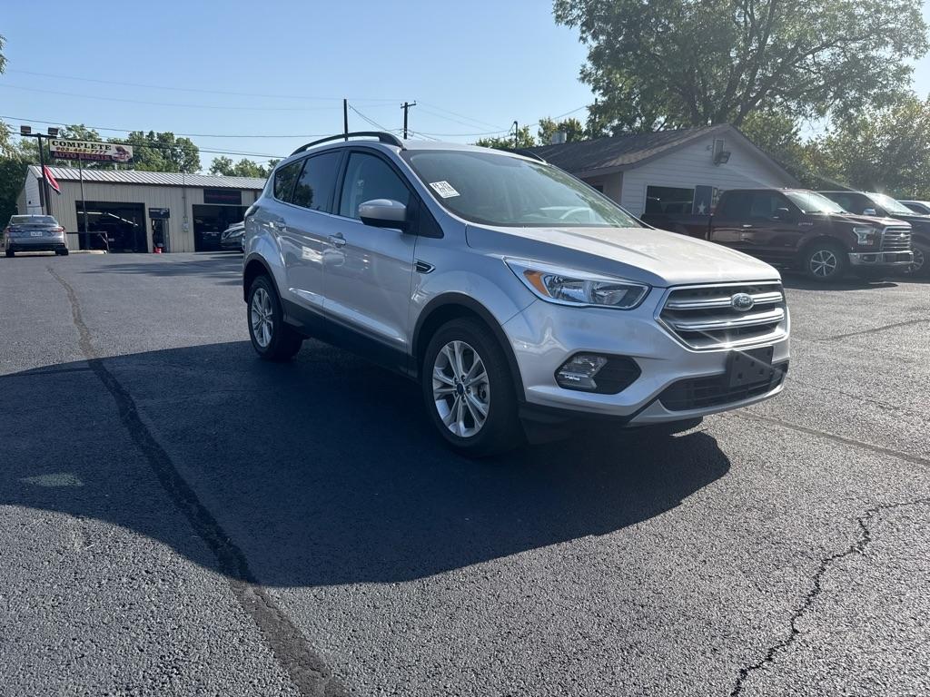 Ford Escape SE 4WD 2018
