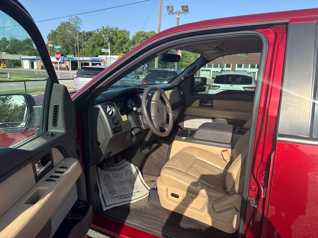 Ford F-150 XL SuperCrew 5.5-ft. Bed 4WD 2014