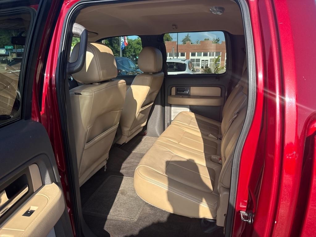Ford F-150 XL SuperCrew 5.5-ft. Bed 4WD 2014