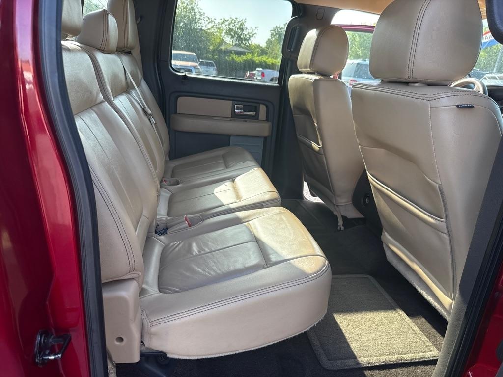 Ford F-150 XL SuperCrew 5.5-ft. Bed 4WD 2014