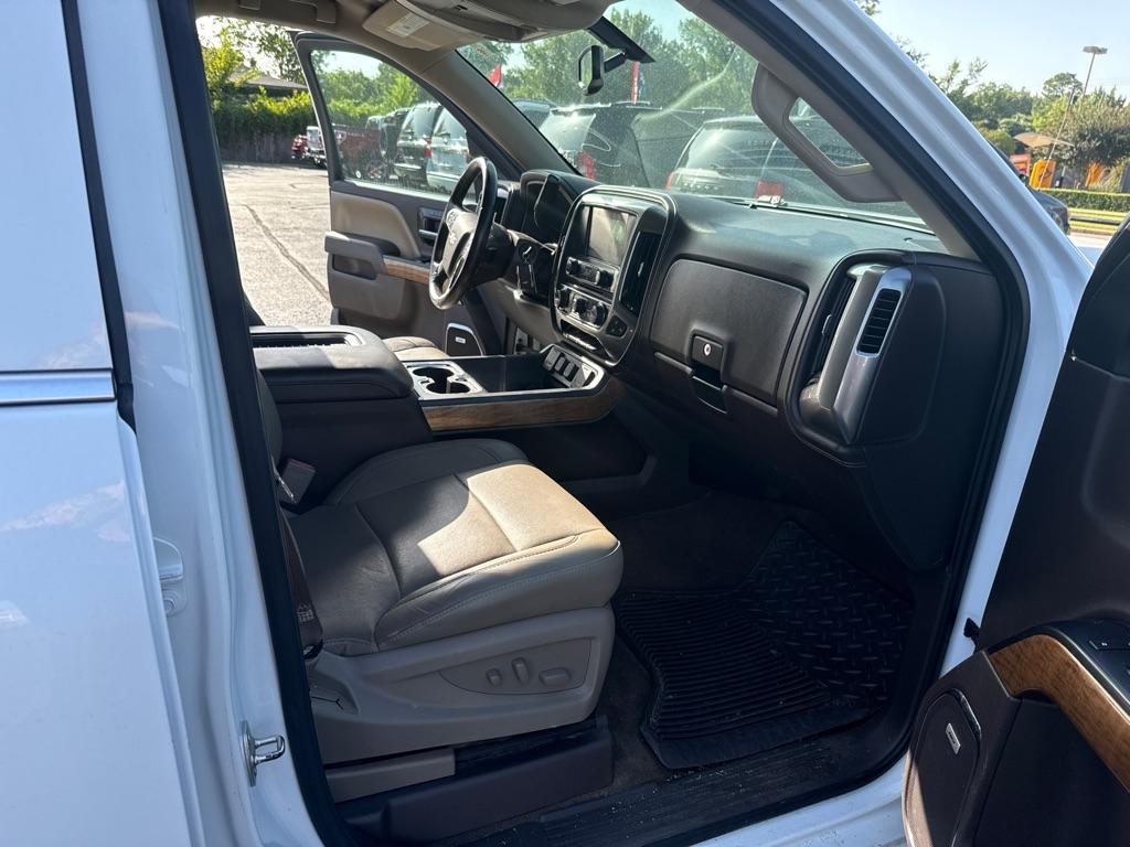 Chevrolet Silverado 1500 LTZ Crew Cab 2WD 2016