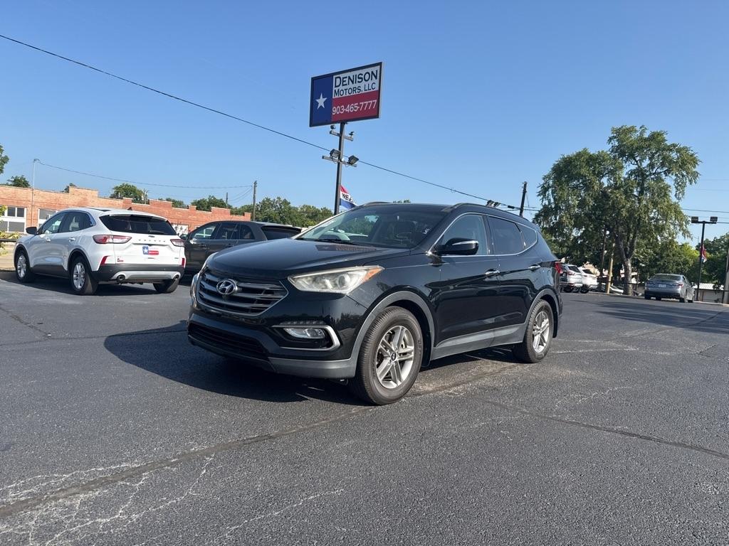 2017 Hyundai Santa Fe Sport