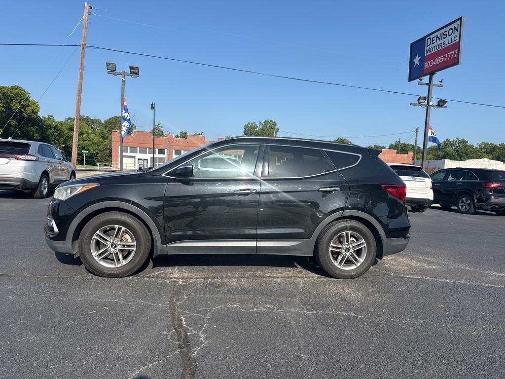 Hyundai Santa Fe Sport 2.4 FWD 2017