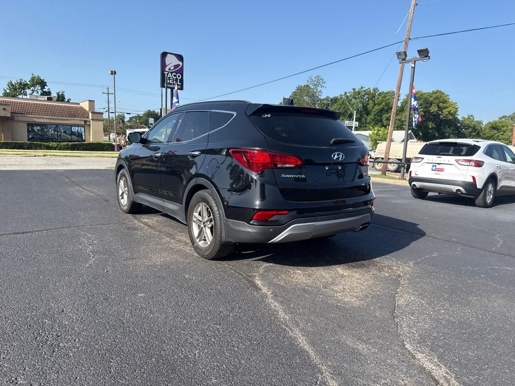 Hyundai Santa Fe Sport 2.4 FWD 2017