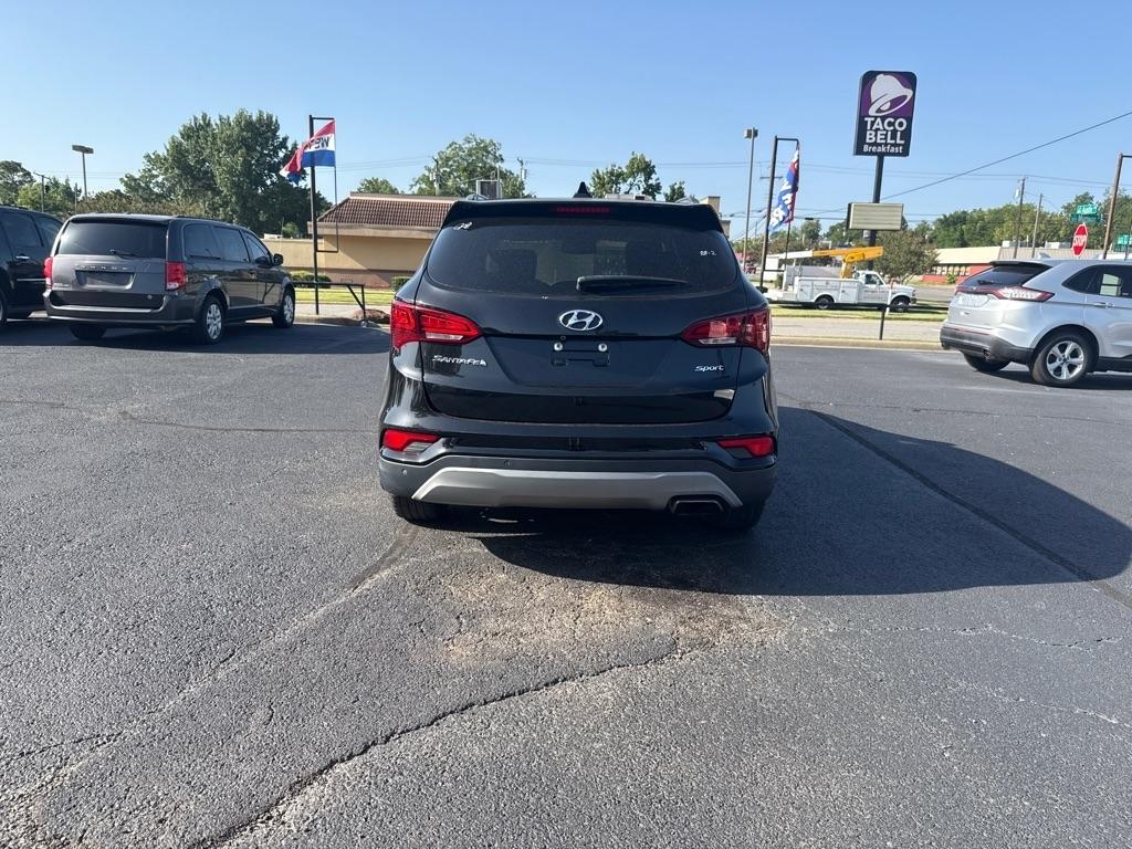 Hyundai Santa Fe Sport 2.4 FWD 2017
