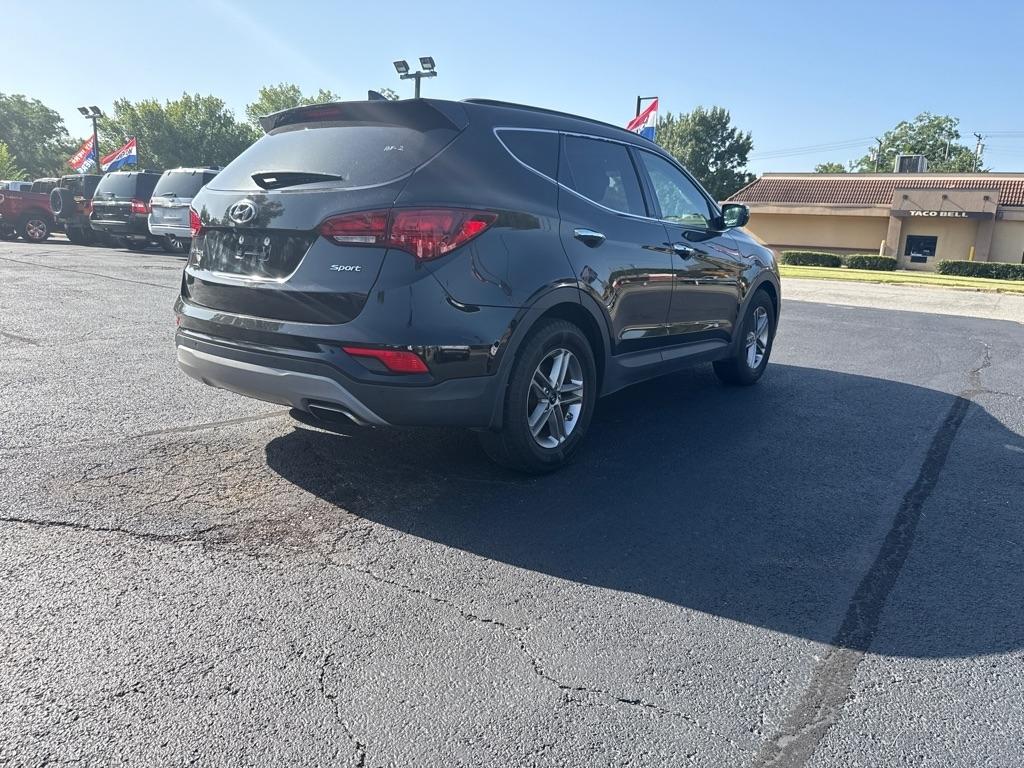 Hyundai Santa Fe Sport 2.4 FWD 2017