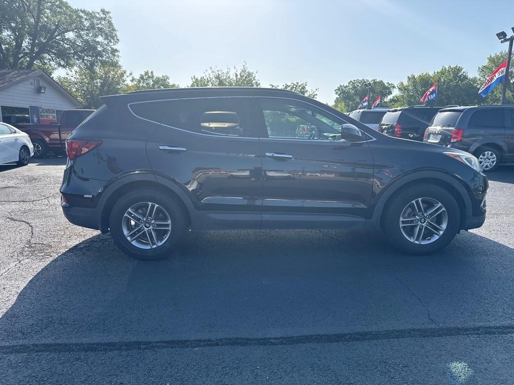 Hyundai Santa Fe Sport 2.4 FWD 2017