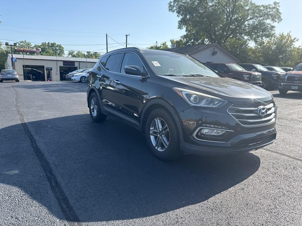 Hyundai Santa Fe Sport 2.4 FWD 2017