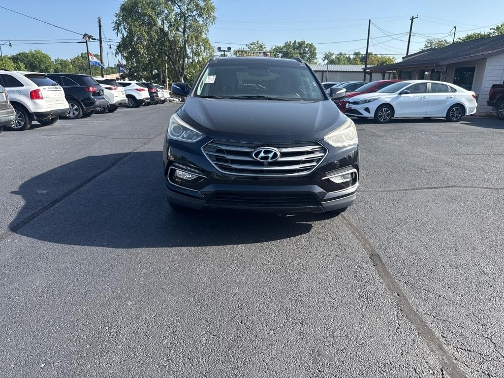 Hyundai Santa Fe Sport 2.4 FWD 2017