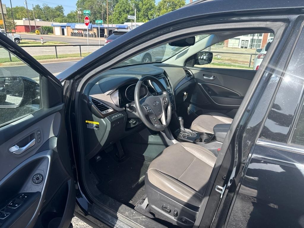 Hyundai Santa Fe Sport 2.4 FWD 2017