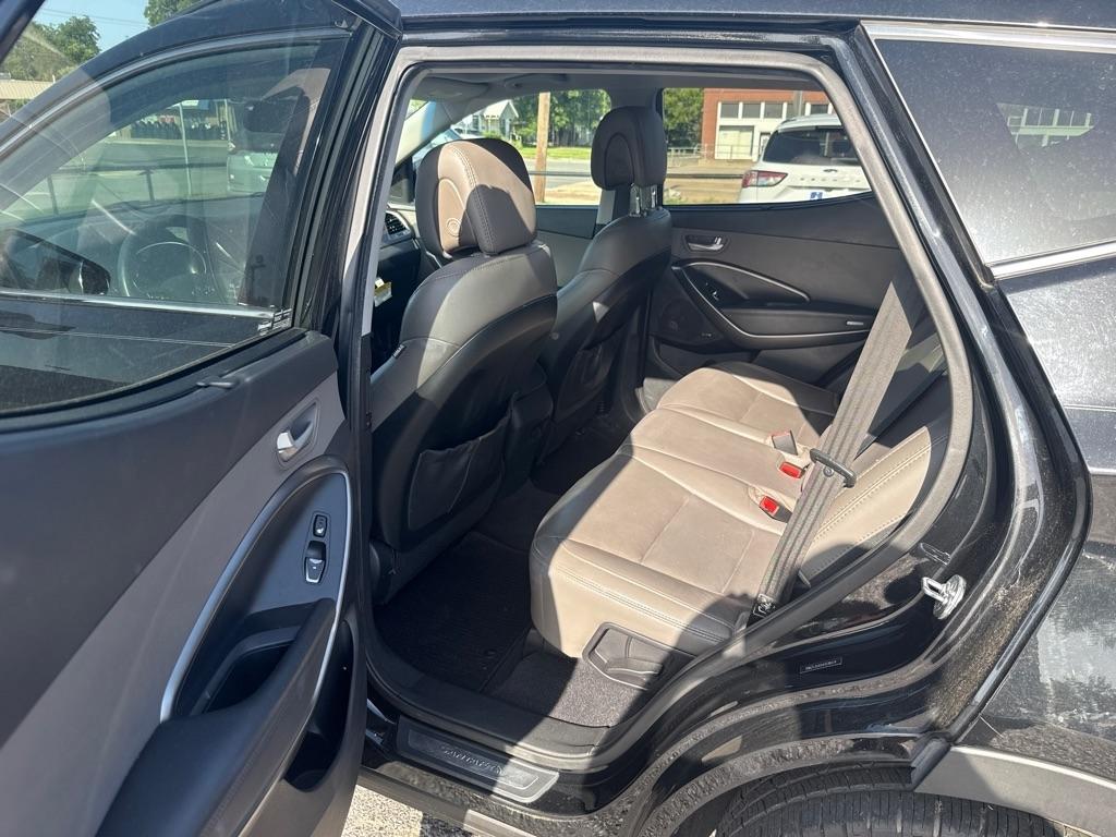 Hyundai Santa Fe Sport 2.4 FWD 2017