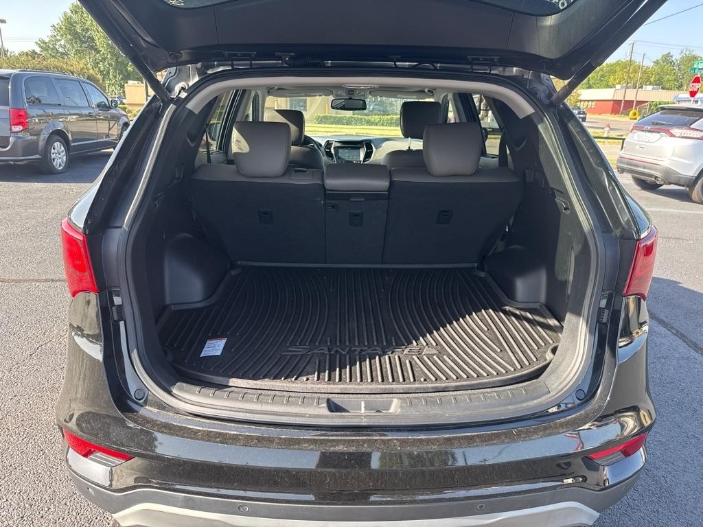 Hyundai Santa Fe Sport 2.4 FWD 2017