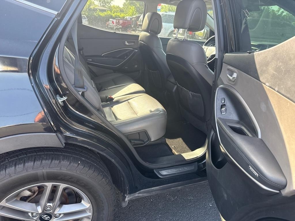 Hyundai Santa Fe Sport 2.4 FWD 2017