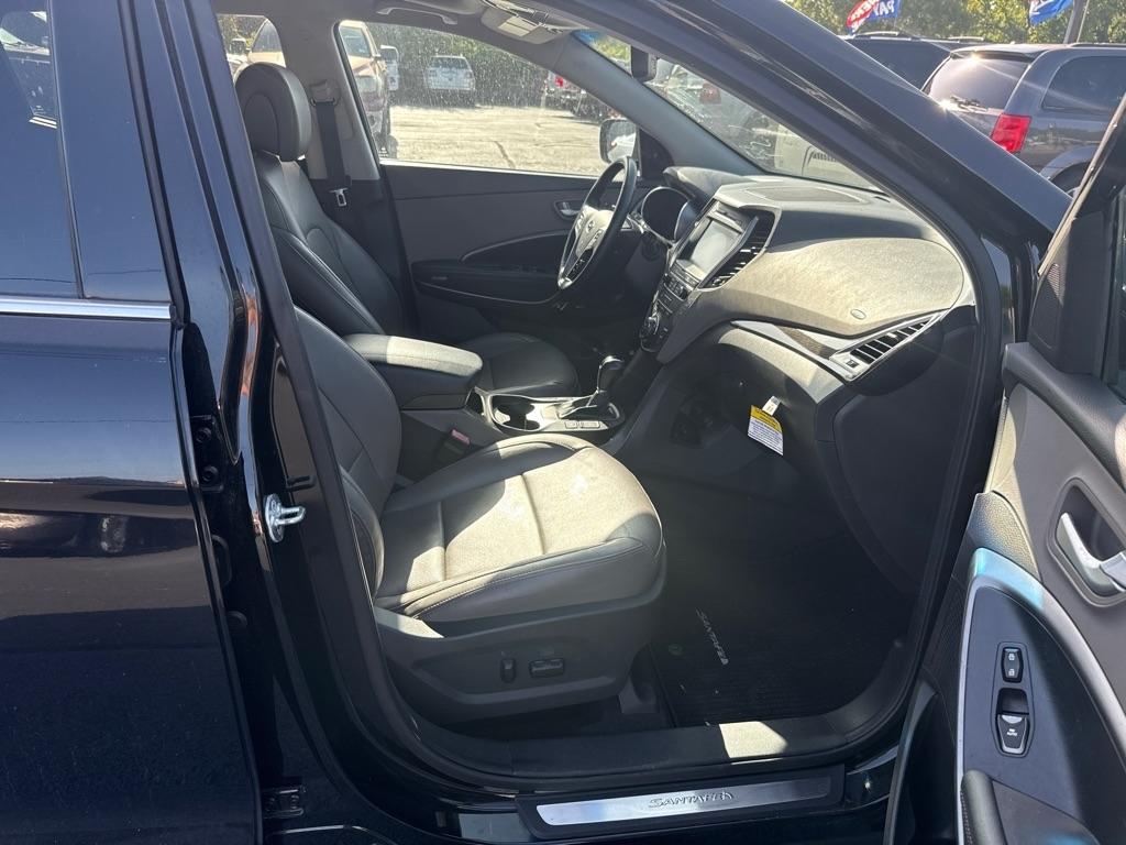 Hyundai Santa Fe Sport 2.4 FWD 2017