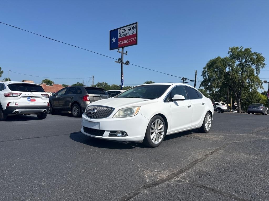 2012 Buick Verano Convenience