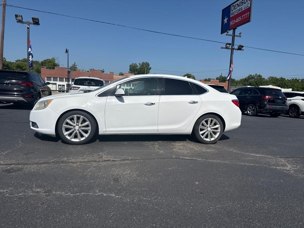 Buick Verano Convenience 2012