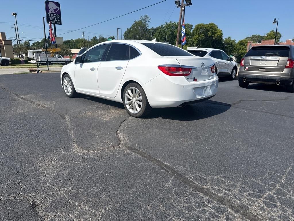 Buick Verano Convenience 2012