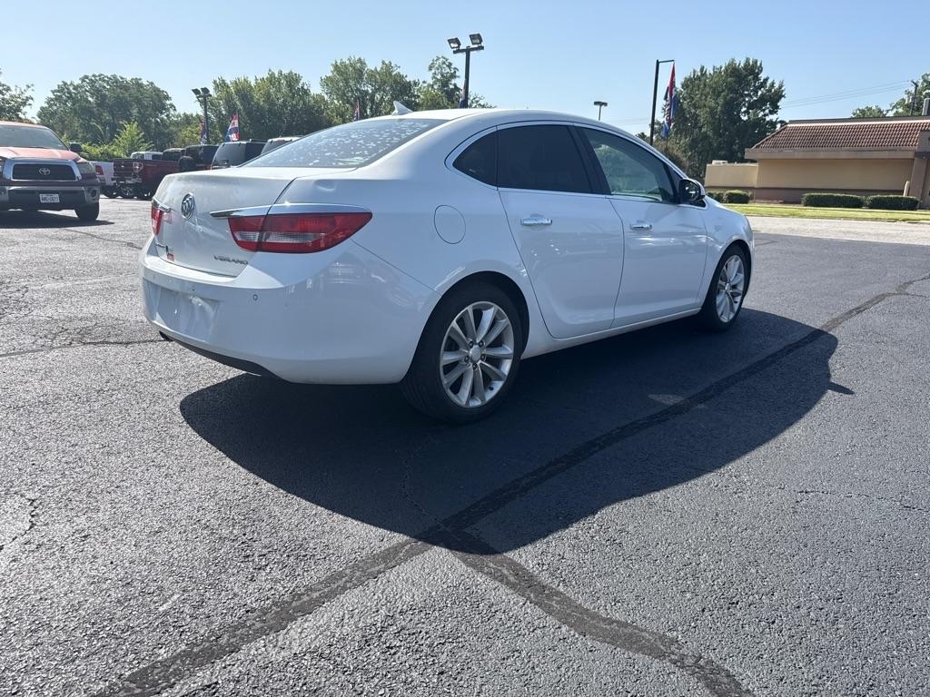 Buick Verano Convenience 2012