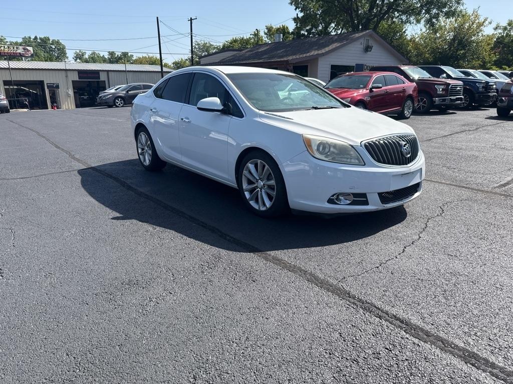 Buick Verano Convenience 2012