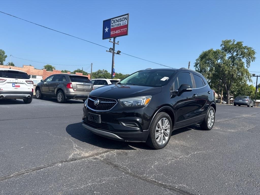 2019 Buick Encore Preferred FWD