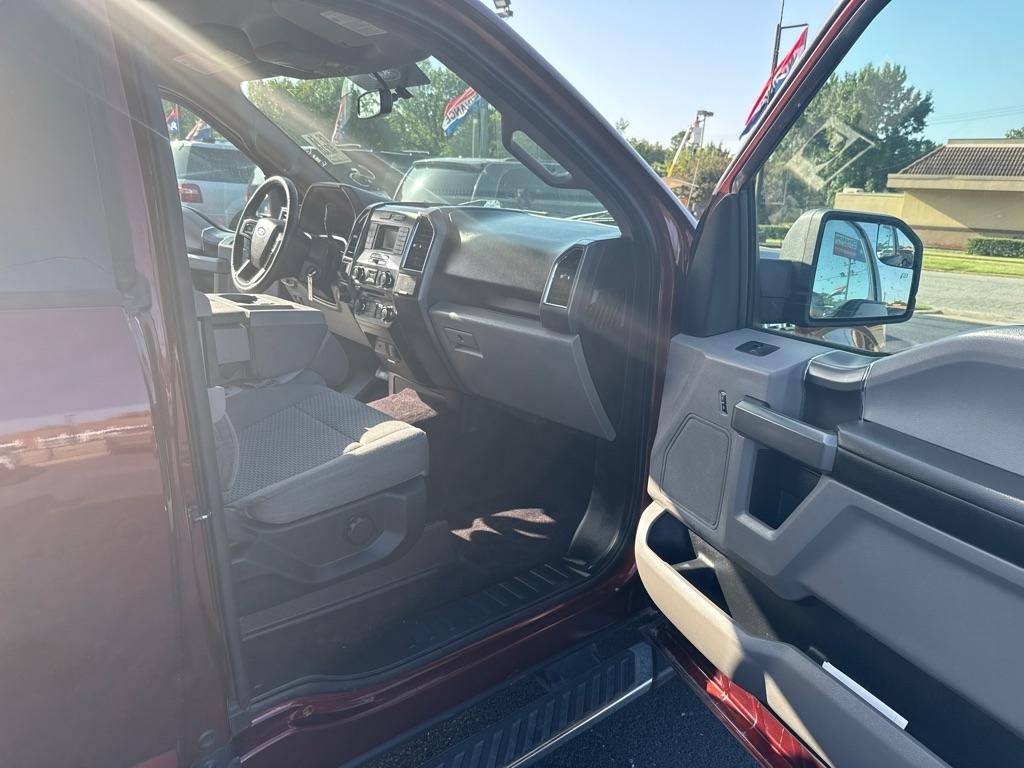 Ford F-150 XL SuperCab 8-ft. 2WD 2016