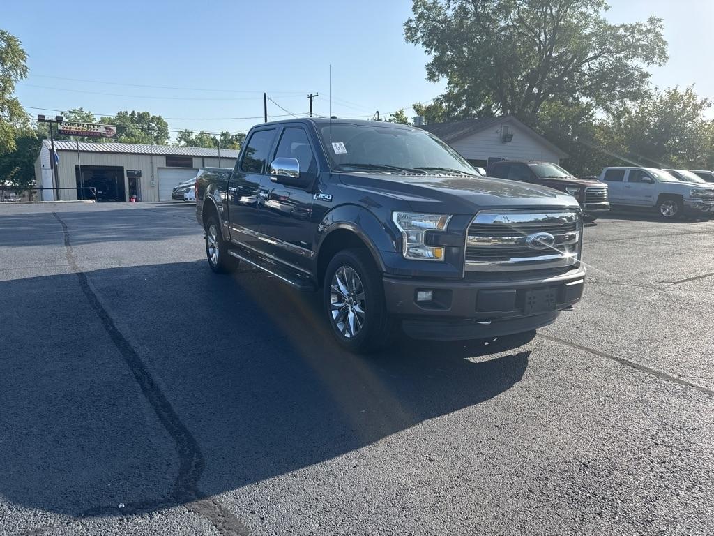 2015 Ford F-150 XL - Photo 7