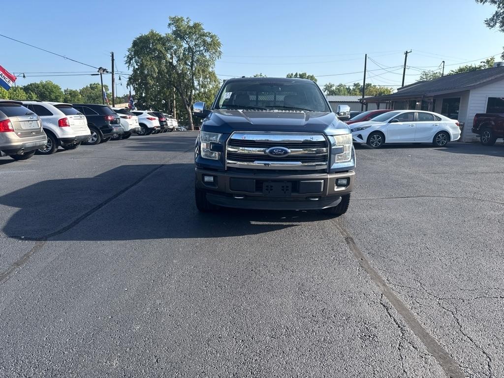 2015 Ford F-150 XL - Photo 8