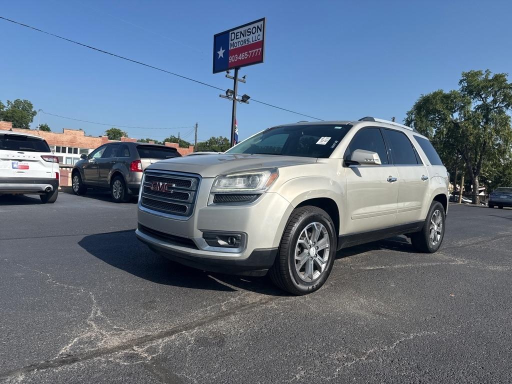 2014 GMC Acadia