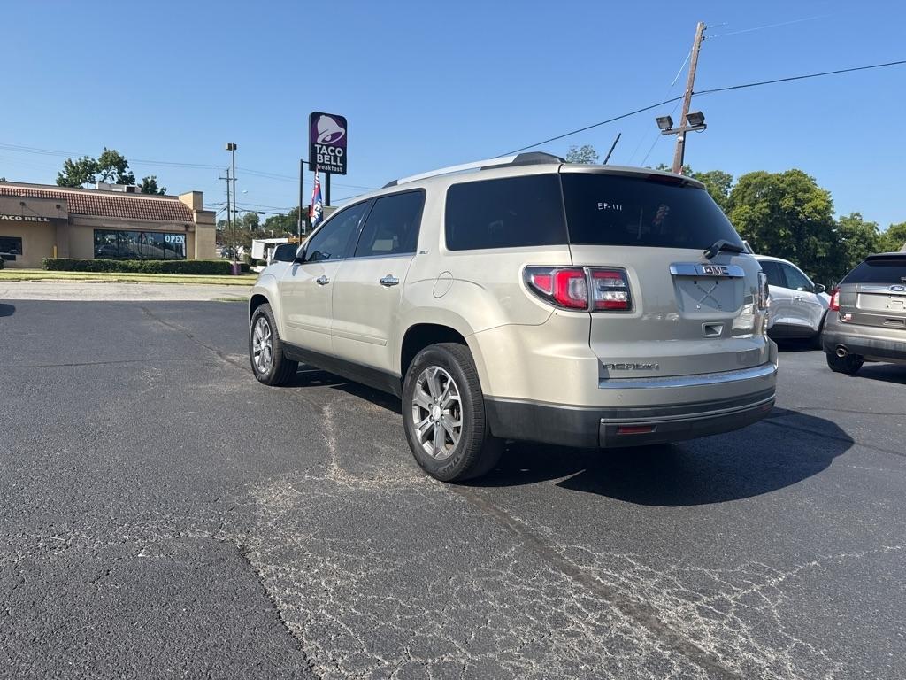 2014 GMC Acadia SLT1 - Photo 3