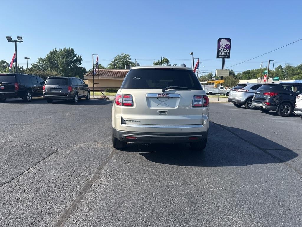 2014 GMC Acadia SLT1 - Photo 4