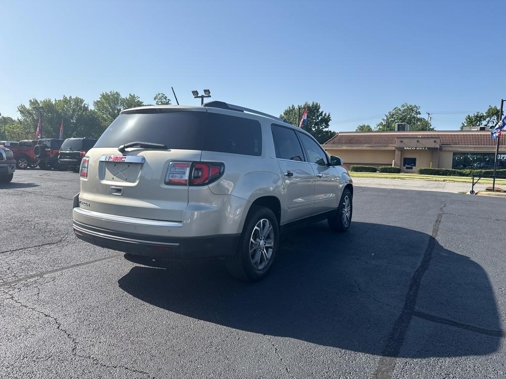 2014 GMC Acadia SLT1 - Photo 5