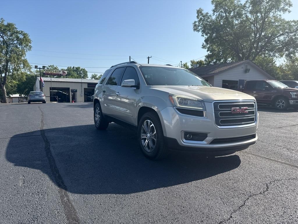 2014 GMC Acadia SLT1 - Photo 7