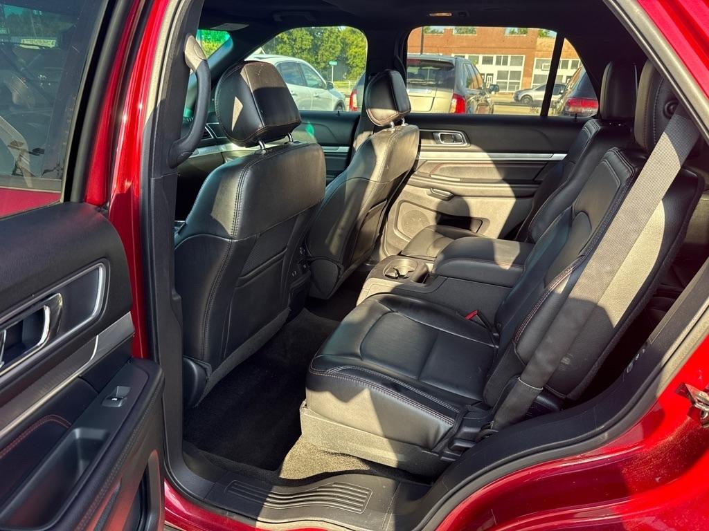 Ford Explorer Sport 4WD 2017
