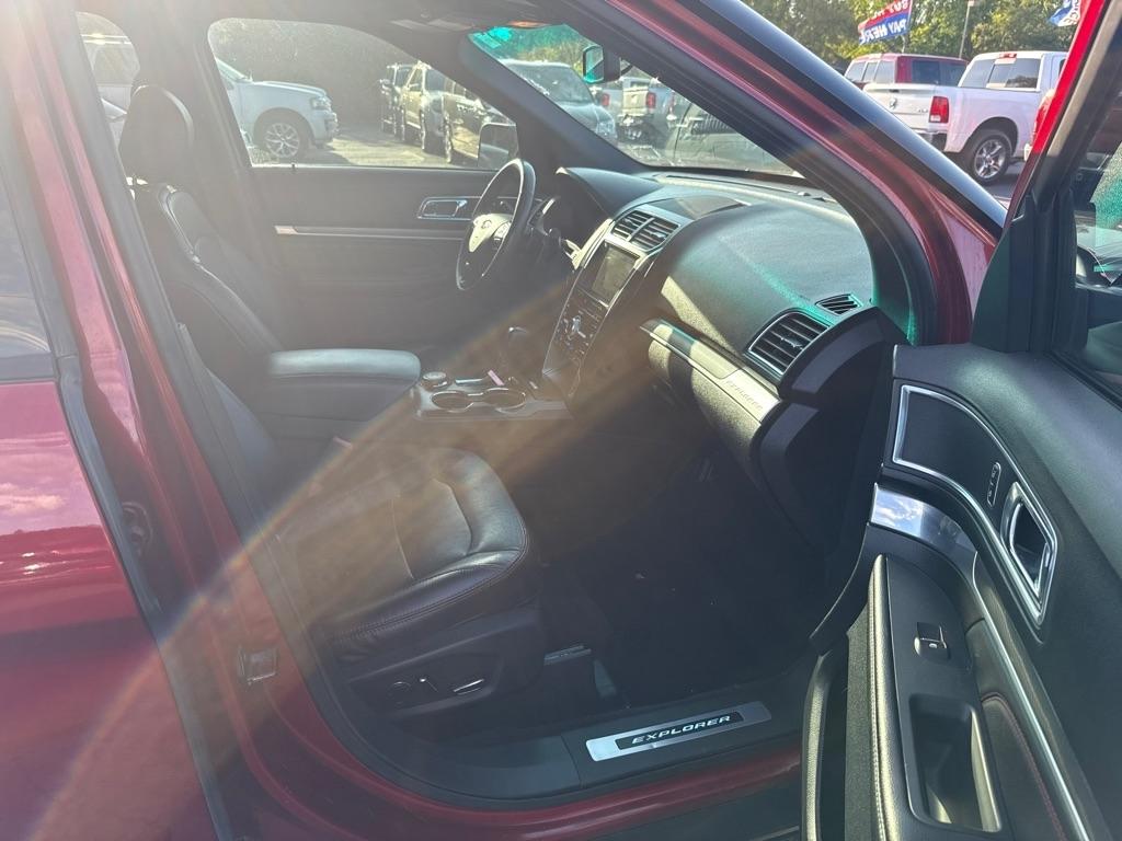 Ford Explorer Sport 4WD 2017