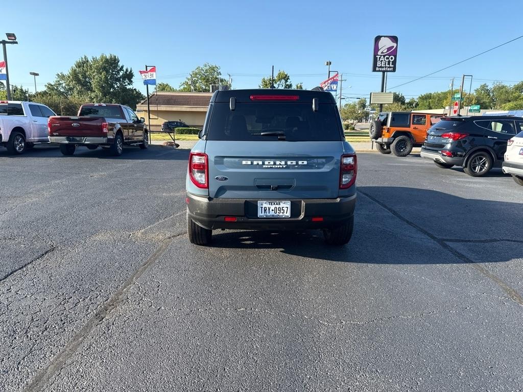 Ford Bronco Sport Outer Banks 2024