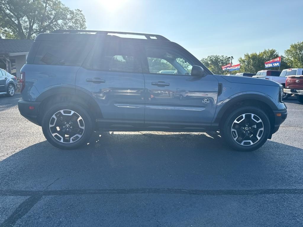 Ford Bronco Sport Outer Banks 2024