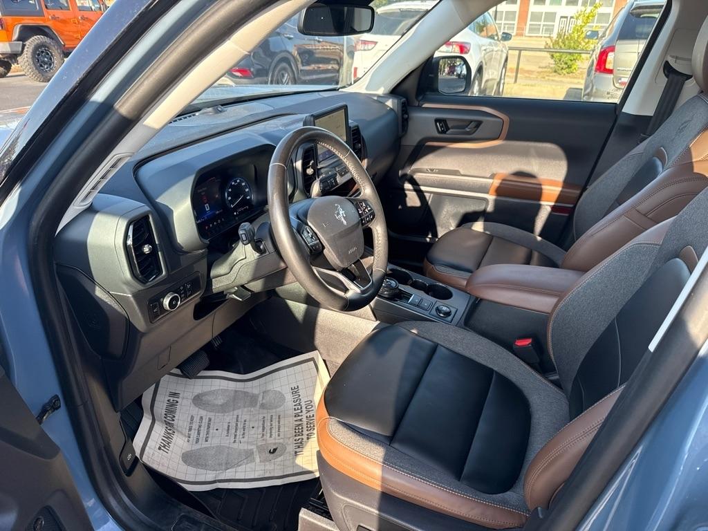 Ford Bronco Sport Outer Banks 2024