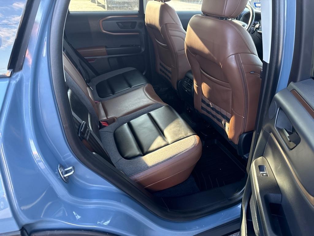 Ford Bronco Sport Outer Banks 2024