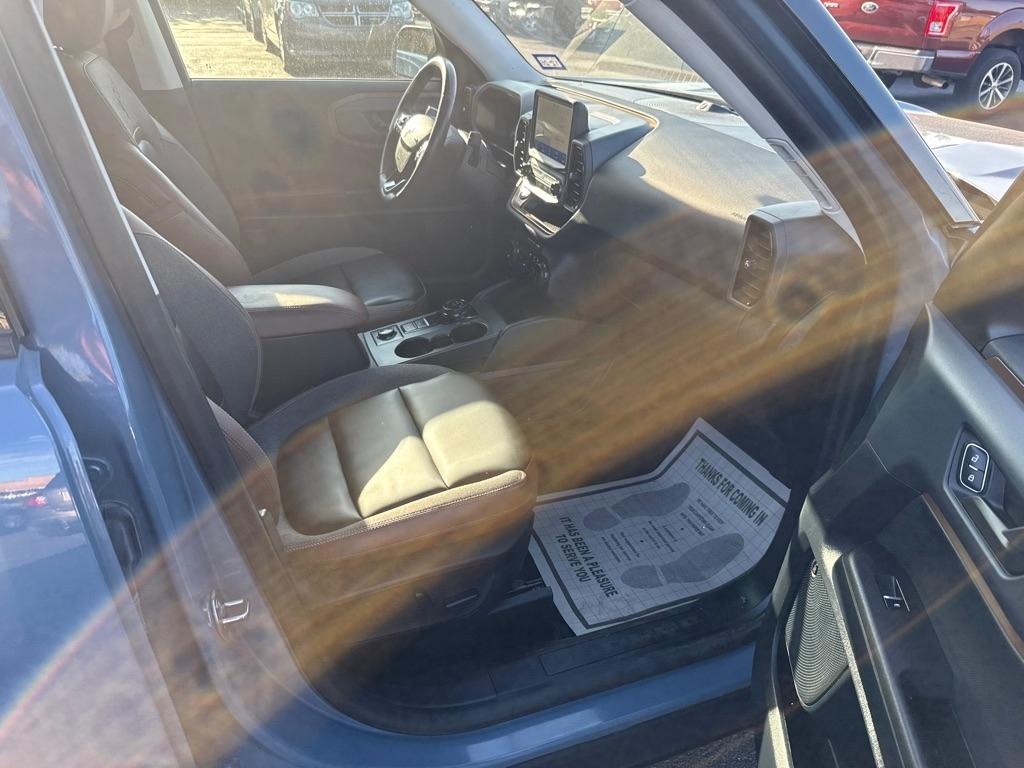 Ford Bronco Sport Outer Banks 2024