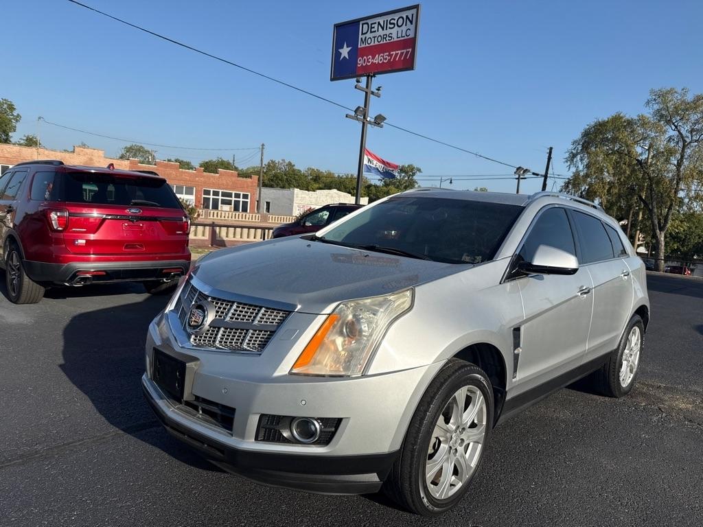 2010 Cadillac SRX Performance Collection