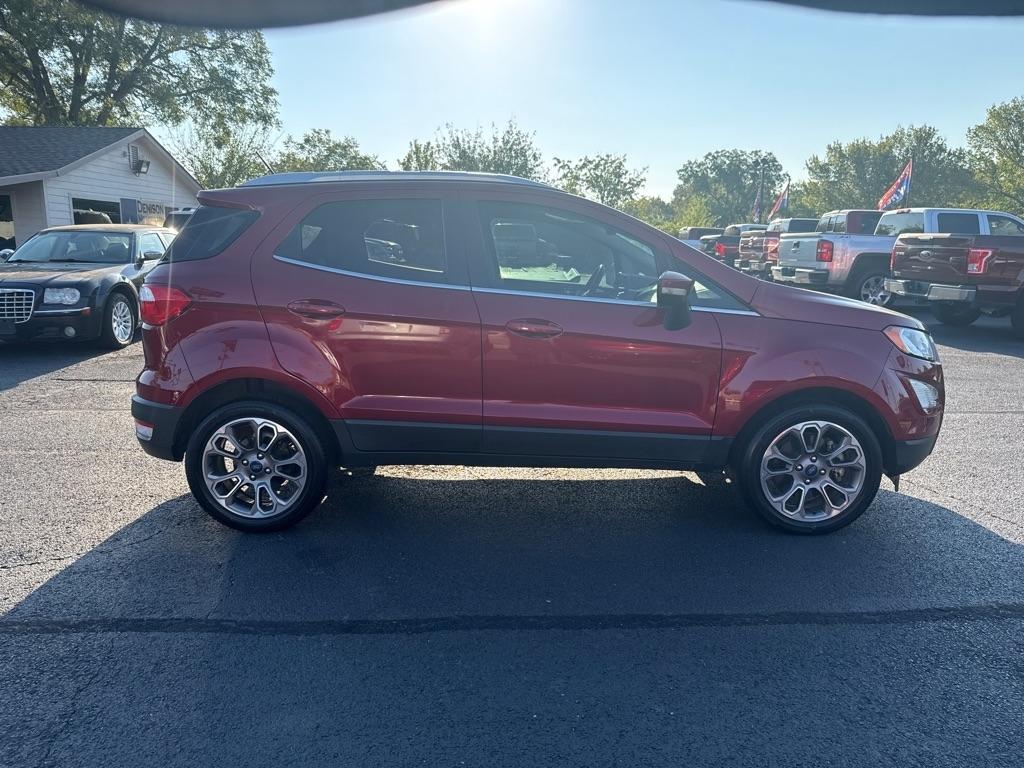 Ford EcoSport Titanium 2020