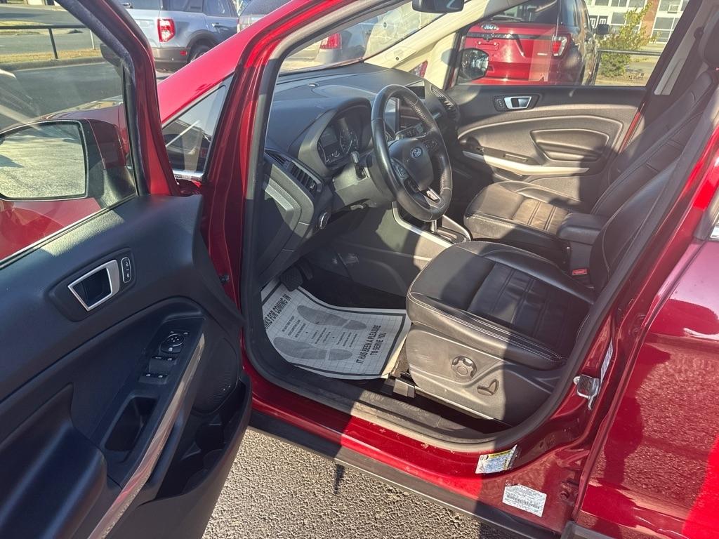 Ford EcoSport Titanium 2020