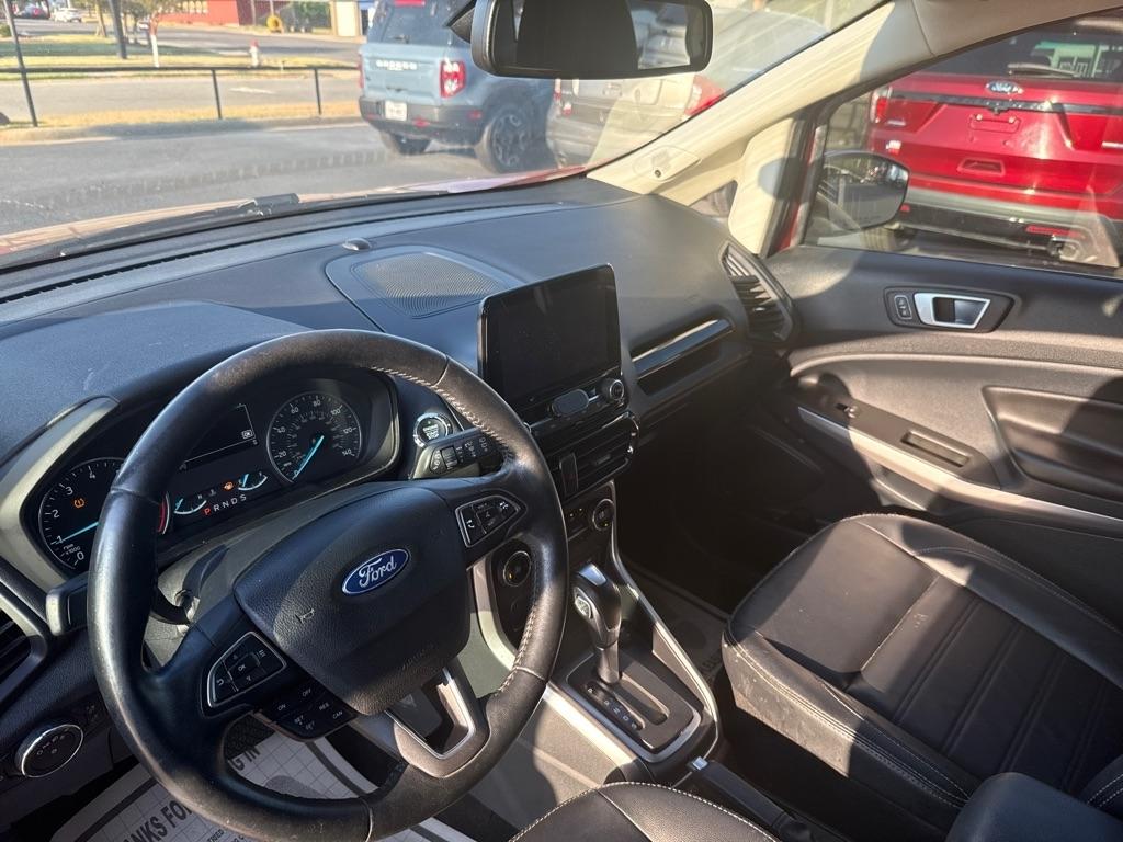 Ford EcoSport Titanium 2020
