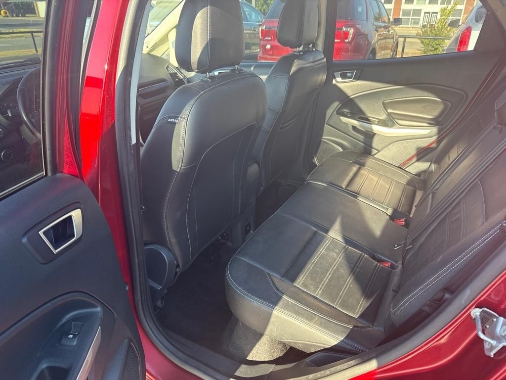 Ford EcoSport Titanium 2020