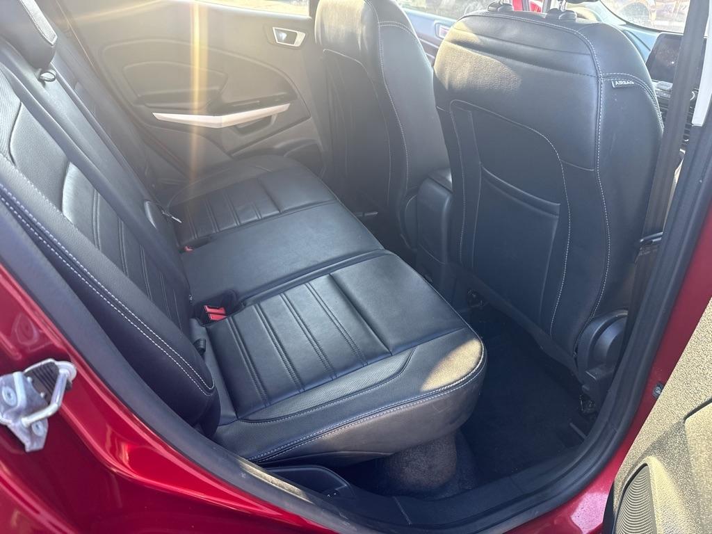 Ford EcoSport Titanium 2020