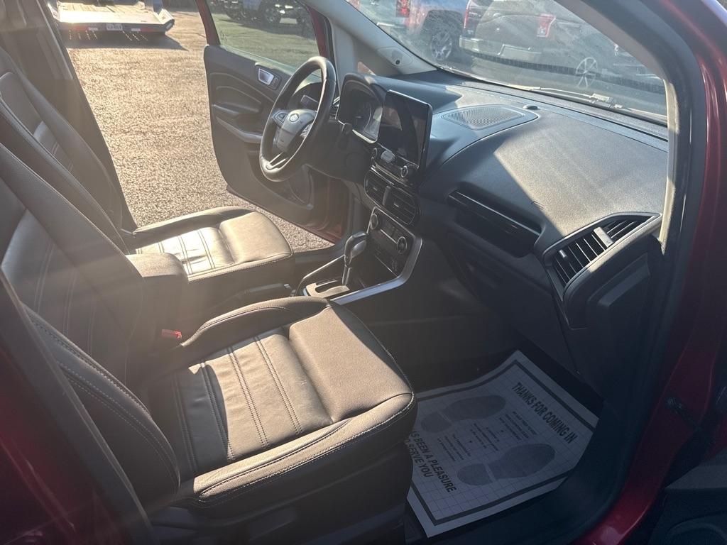 Ford EcoSport Titanium 2020